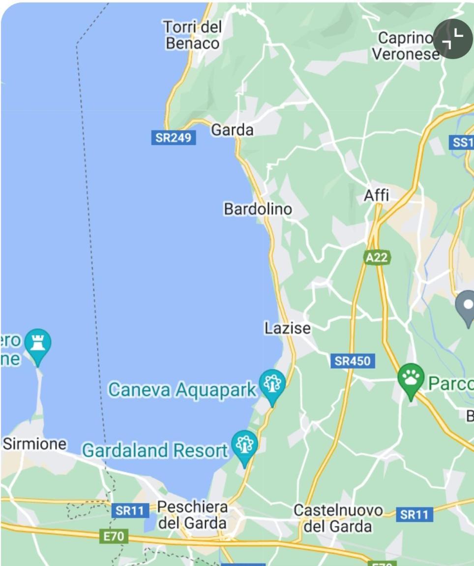 Casetta Dei Nonni Pescantina Eksteriør billede