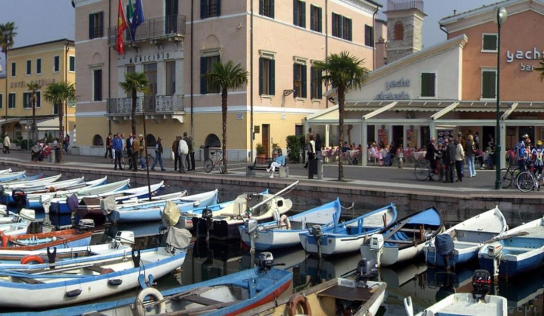 Casetta Dei Nonni Pescantina Eksteriør billede